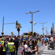 Image for article titled Dispatch From Tel Aviv Pride, Israel's 'Holiday for Liberalism'